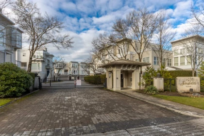 Outdoor Patio Photo of 38 12331 Mcneely Drive, Richmond, BC