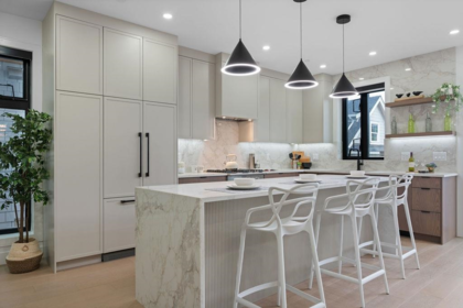 3 2282 E 8th Avenue, Vancouver, BC, Grandview Woodland — 3 bed half duplex for sale