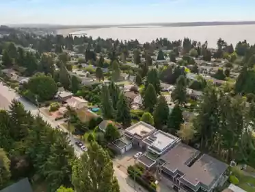 Street View Photo of 13766 North Bluff Road, White Rock, BC