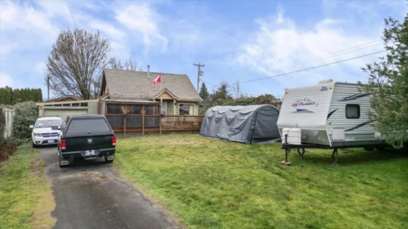 46297 Gore Avenue, Chilliwack, BC, Chilliwack — Single Family Residence for sale