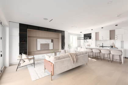 1 5969 Granville Street, Vancouver, BC, Shaughnessy — 4 bed half duplex for sale