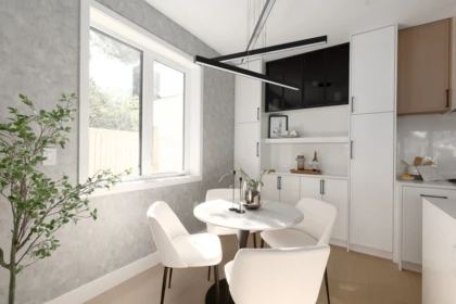 Kitchen Photo of 1 5969 Granville Street, Vancouver, BC