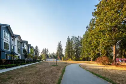 Community Amenities Photo (Clubhouse) of 2 16760 25 Avenue, Surrey, BC