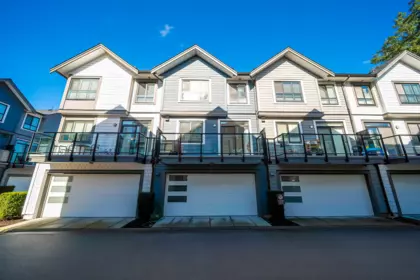 2 16760 25 Avenue, Surrey, BC, Grandview Surrey — 4 bed townhouse for sale
