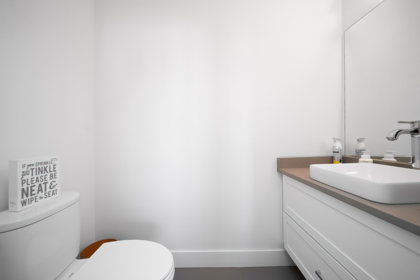 Powder Room Photo of 2 16760 25 Avenue, Surrey, BC