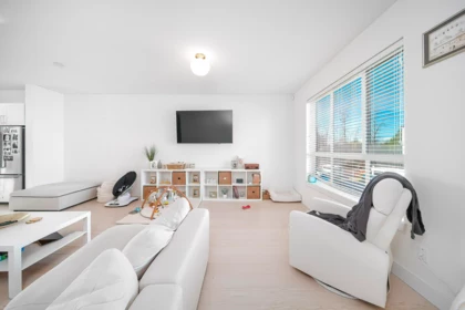 Primary Bedroom Photo of 2 16760 25 Avenue, Surrey, BC