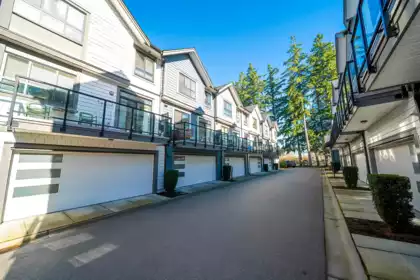 Swimming Pool Photo of 2 16760 25 Avenue, Surrey, BC
