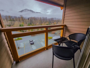 Bedroom 3 Photo of 407 40900 Tantalus Road, Squamish, BC