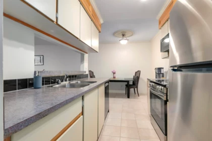 Breakfast Nook Photo of 2306 4353 Halifax Street, Burnaby, BC