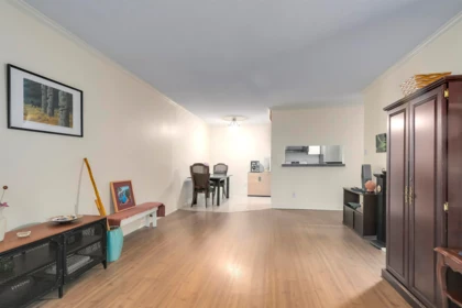Dining Area Photo of 2306 4353 Halifax Street, Burnaby, BC