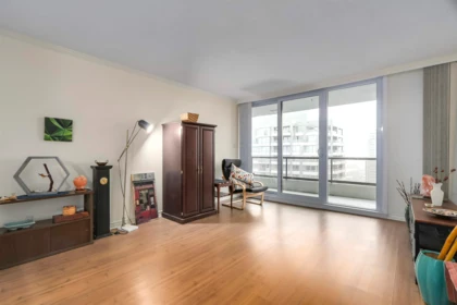 Family Room Photo of 2306 4353 Halifax Street, Burnaby, BC