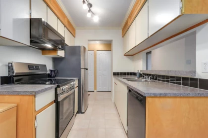 Pantry Photo of 2306 4353 Halifax Street, Burnaby, BC