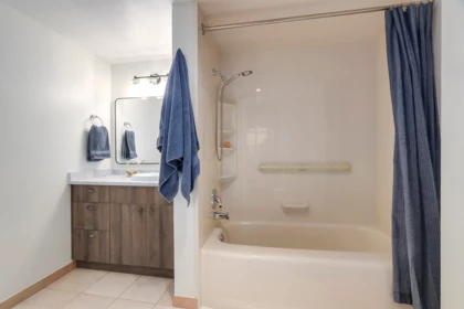 Primary Bathroom Photo of 2306 4353 Halifax Street, Burnaby, BC