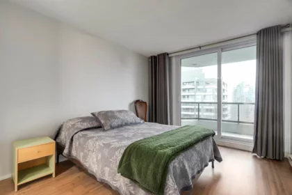 Primary Bedroom Photo of 2306 4353 Halifax Street, Burnaby, BC