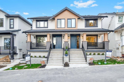 16479 20 Avenue, Surrey, BC, Surrey — Half Duplex for sale