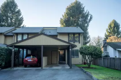 5 2998 Mouat Drive, Abbotsford, BC, Abbotsford — Townhouse for sale