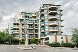 412 10 Renaissance Square, New Westminster, BC