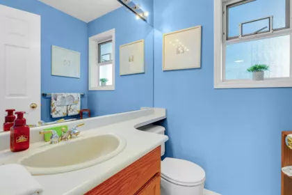 Basement Recreation Room Photo of 14247 86 Avenue, Surrey, BC
