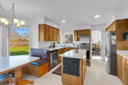 Kitchen Island Photo of 14247 86 Avenue, Surrey, BC
