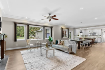 Breakfast Nook Photo of 31559 Kenney Avenue, Mission, BC