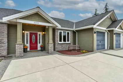 Garden / Landscaping Photo of 31559 Kenney Avenue, Mission, BC