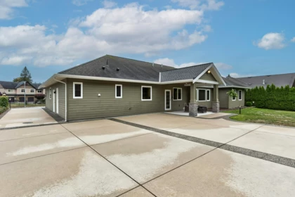Outdoor Patio Photo of 31559 Kenney Avenue, Mission, BC