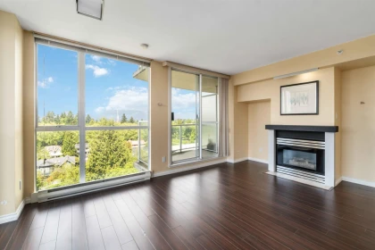 Kitchen Island Photo of 1002 2121 W 38th Avenue, Vancouver, BC