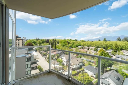 Laundry Room Photo of 1002 2121 W 38th Avenue, Vancouver, BC