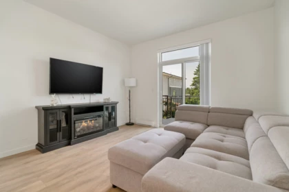 Primary Bedroom Photo of 99 15235 Sitka Drive, Surrey, BC