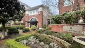 406 9399 Odlin Road, Richmond, BC