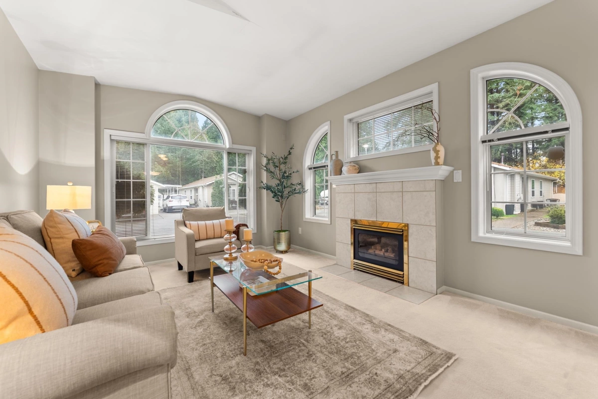 Dining Area Photo of 123 9080 198 Street, Langley, BC