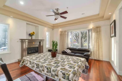 5396 Rhodes Street, Vancouver, BC, Vancouver — Single Family Residence for sale