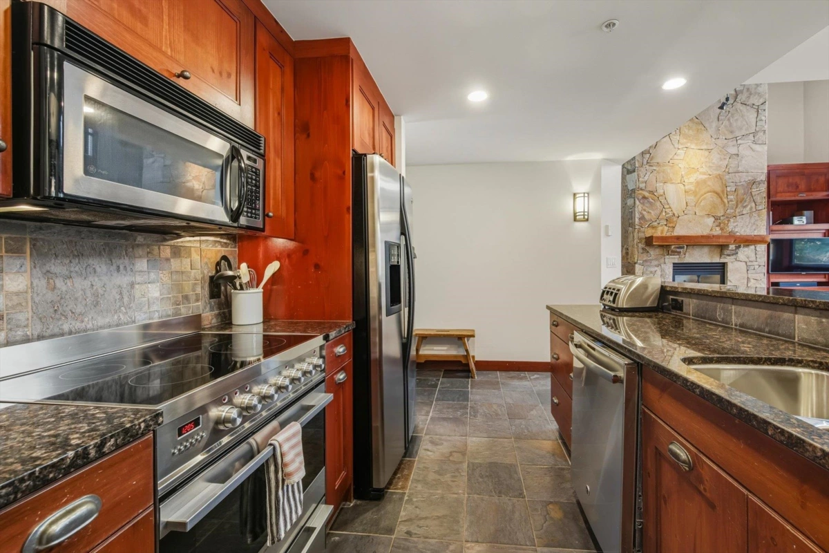 Bedroom 4 Photo of 208 2202 Gondola Way, Whistler, BC