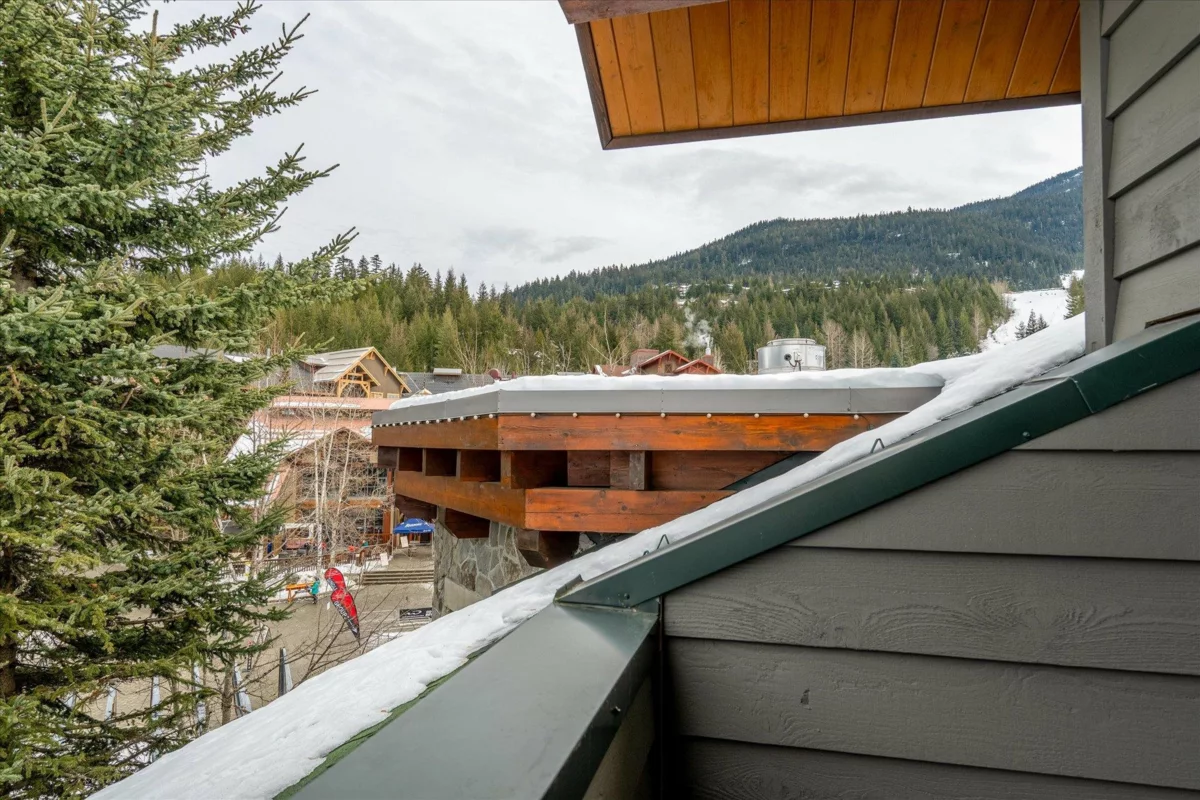 Entry Foyer Photo of 208 2202 Gondola Way, Whistler, BC