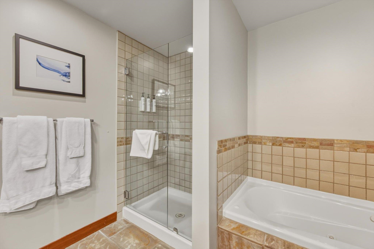 Garage Interior Photo of 208 2202 Gondola Way, Whistler, BC