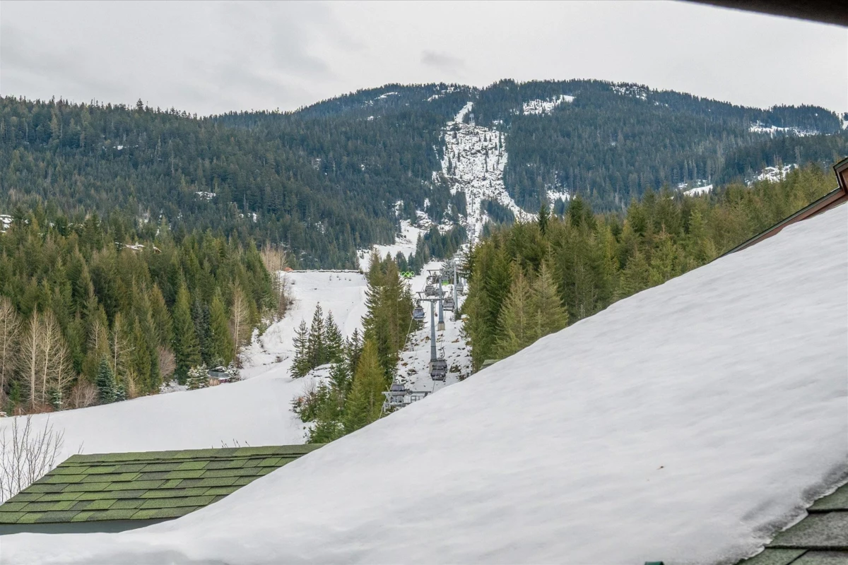 Hallway Photo of 208 2202 Gondola Way, Whistler, BC