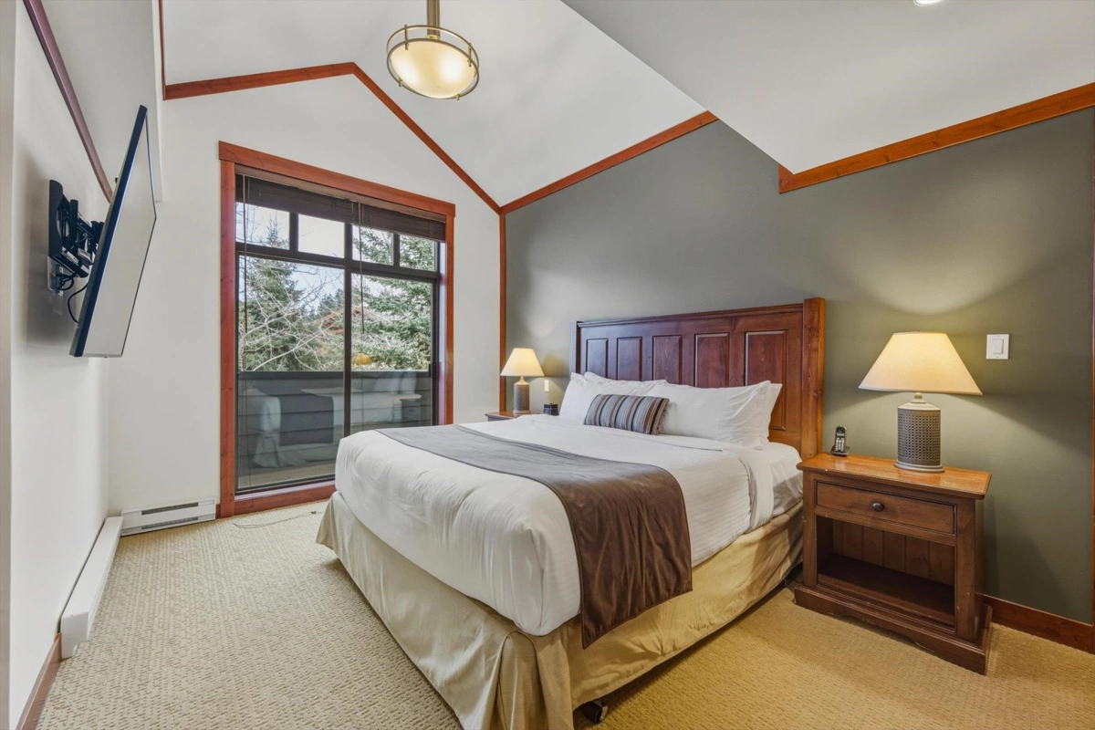 Loft / Bonus Room Photo of 208 2202 Gondola Way, Whistler, BC