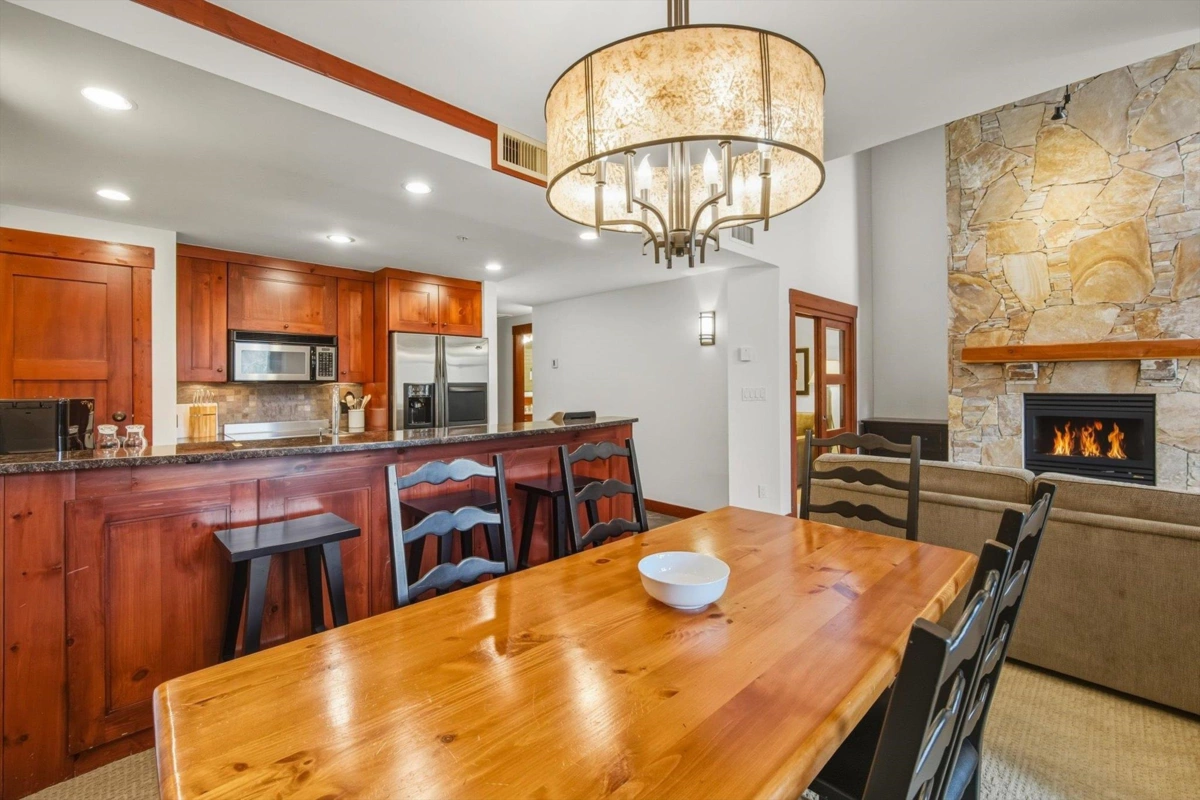 Pantry Photo of 208 2202 Gondola Way, Whistler, BC