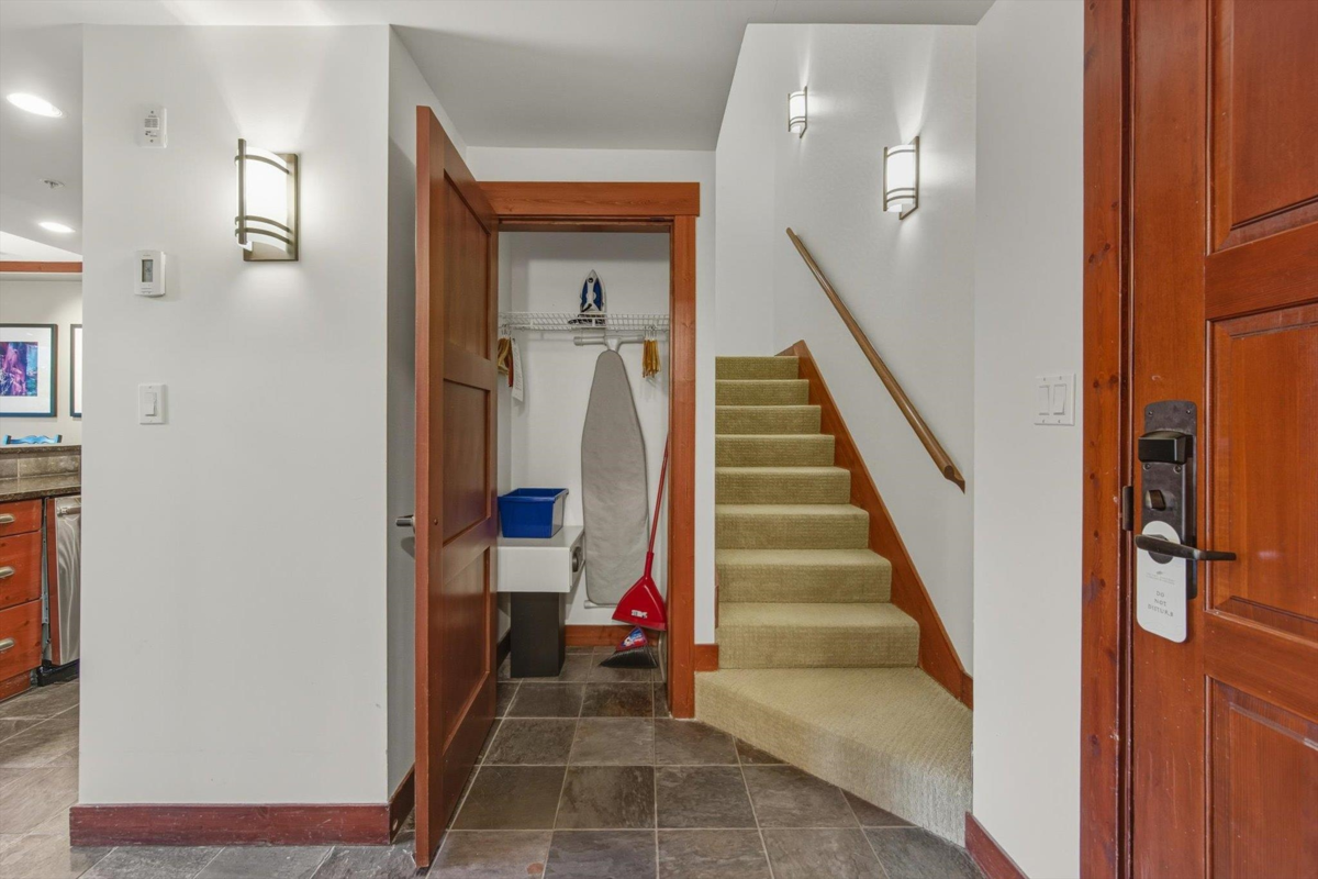 Powder Room Photo of 208 2202 Gondola Way, Whistler, BC