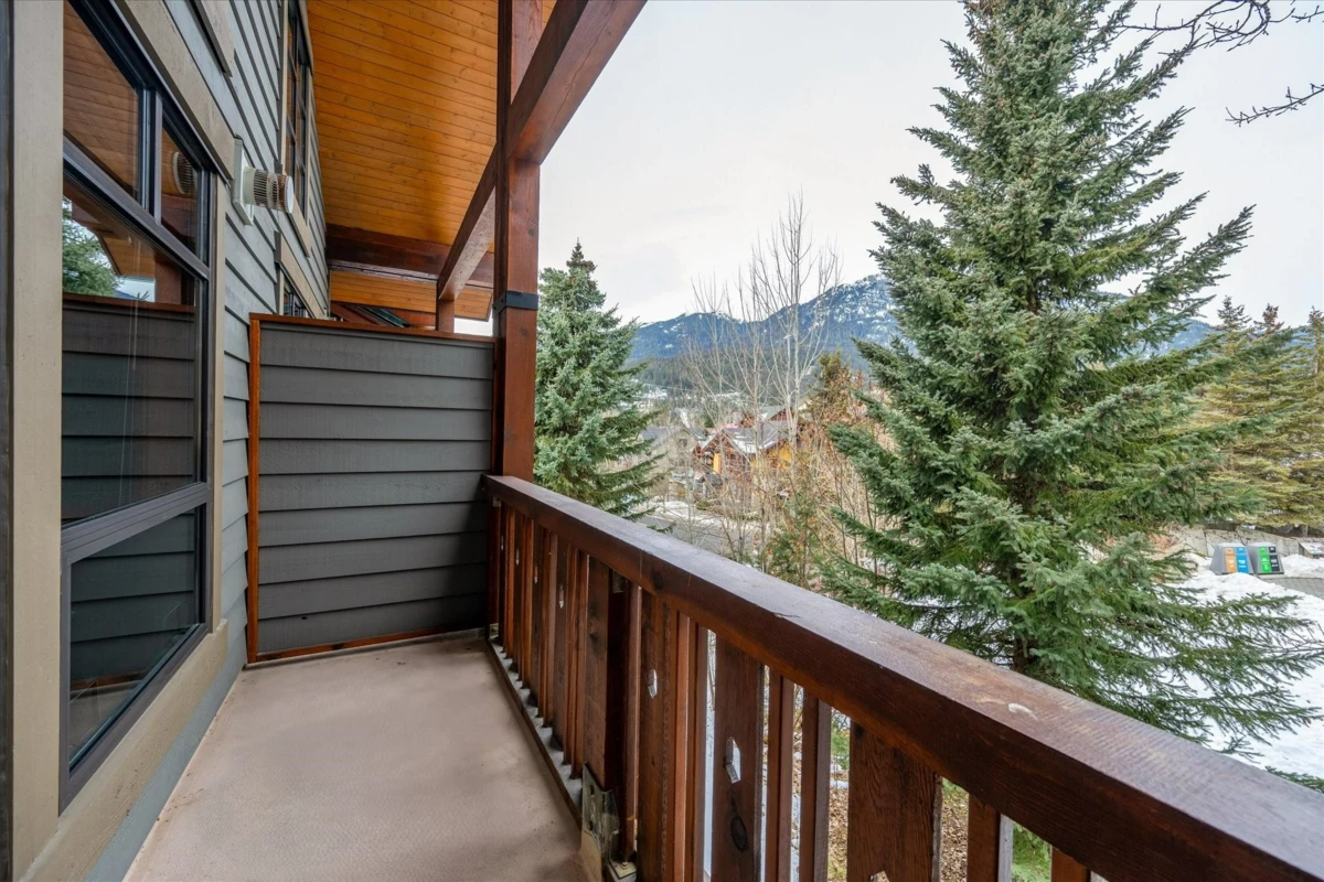 Primary Bedroom Photo of 208 2202 Gondola Way, Whistler, BC