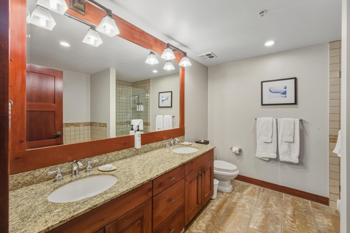 Staircase Photo of 208 2202 Gondola Way, Whistler, BC