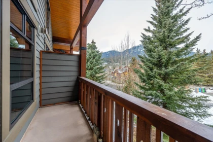 Primary Bedroom Photo of 208 2202 Gondola Way, Whistler, BC