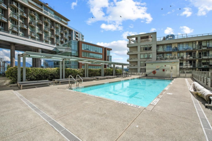 1503 110 Switchmen Street, Vancouver, BC, Vancouver — Apartment/Condo for sale