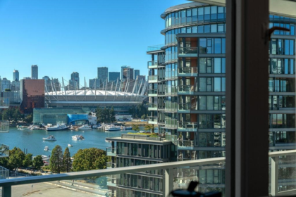 1503 110 Switchmen Street, Vancouver, BC, Mount Pleasant VE — 2 bed apartment/condo for sale