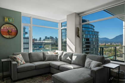 Hot Tub / Spa Photo of 1503 110 Switchmen Street, Vancouver, BC
