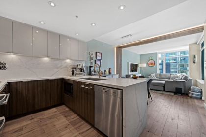Office / Den Photo of 1503 110 Switchmen Street, Vancouver, BC