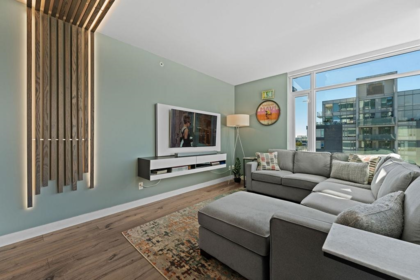 Primary Bedroom Photo of 1503 110 Switchmen Street, Vancouver, BC