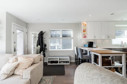 Kitchen Photo of 1865 Adanac Street, Vancouver, BC