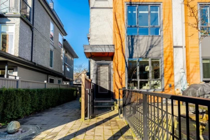 Outdoor Patio Photo of 1865 Adanac Street, Vancouver, BC