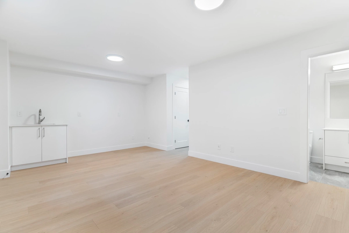 Backyard Photo of 2 7822 Goodlad Street, Burnaby, BC